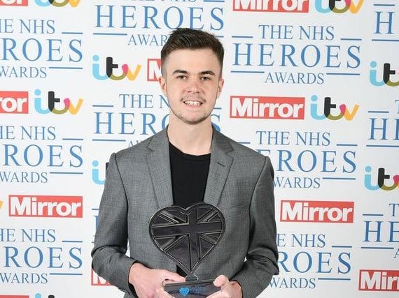 Founder of A World With Friends, Lewis Hine has helped people with disabilities make friends from all over the world - inviting them to an annual prom at Portsmouth Guildhall.