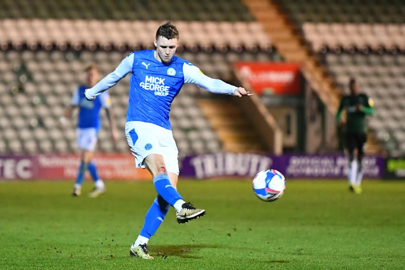Key midfielder Jack Taylor has been sidelined since the start of the month with a  tendon issue.Highly-rated youngster Flynn Clarke is out for the rest of the season with a hip complaint.