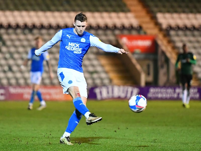 Key midfielder Jack Taylor has been sidelined since the start of the month with a  tendon issue.Highly-rated youngster Flynn Clarke is out for the rest of the season with a hip complaint.