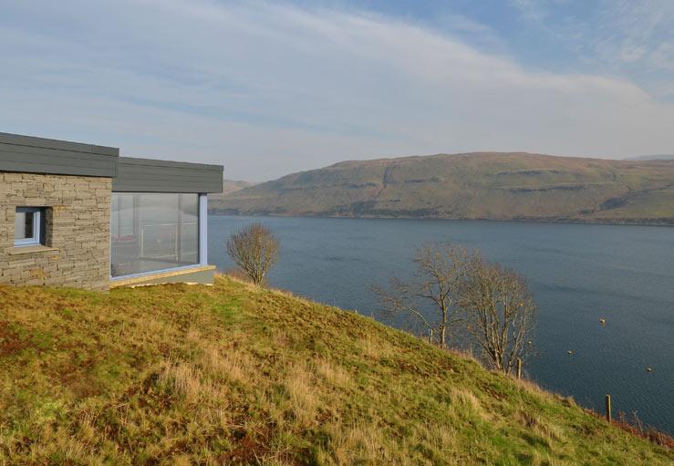 You'll feel like the last people on earth in this remote retreat.