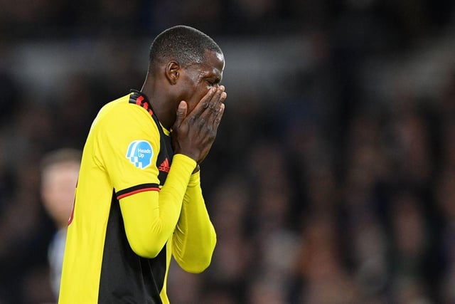 Abdoulaye Doucoure’s move from Watford to Everton is imminent. He will put pen to paper on a four-year deal. (Telefoot)