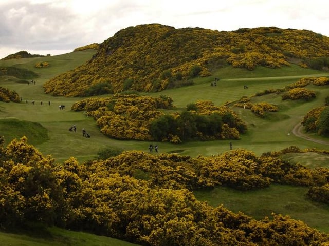 Where is this golf course?