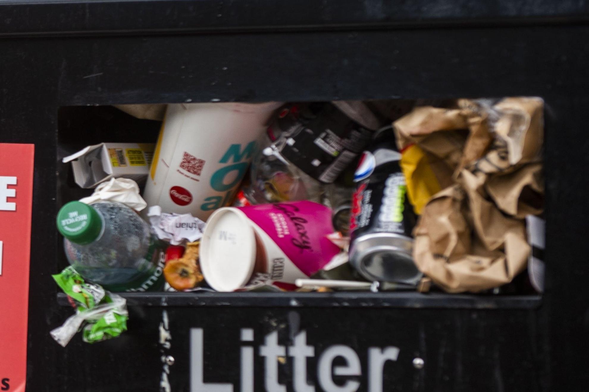 Litter bins in high visitor areas of the city - including the city centre, Portobello and Queensferry would be replaced and upgraded.  Funding of £100,000 a year for the next three years would cover purchase and installation of the bins and ongoing replacement of those which get damaged.  The council says the look and feel of the city would be improved and there could be active communications to encourage visitors to be responsible about litter. 