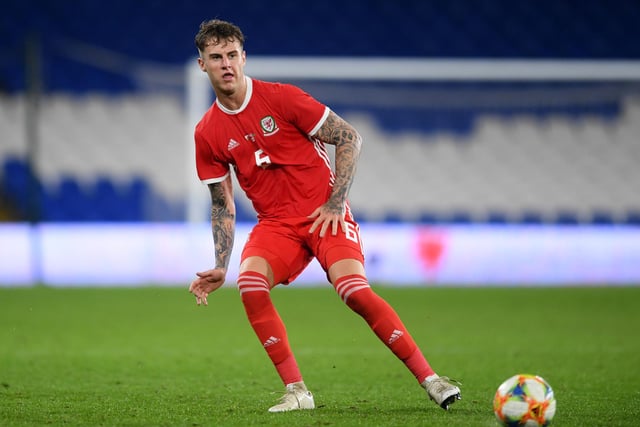 Swansea City are said to value their star defender Joe Rodon at around £20 million, amid rumours that Manchester United could look to sign him this summer. (Wales Online). (Photo by Harry Trump/Getty Images)