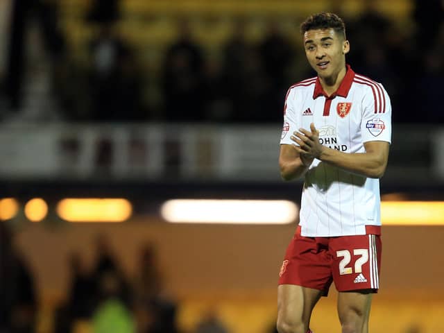 Former Sheffield United man Dominic Calvert-Lewin is a man in demand this summer, with Newcastle amongst the clubs interested in the Everton striker: Sportimage