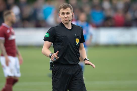 Saturday, January 8, 2022. Kick off 3pm. | cinch League One |  

Referee: Calum Scott