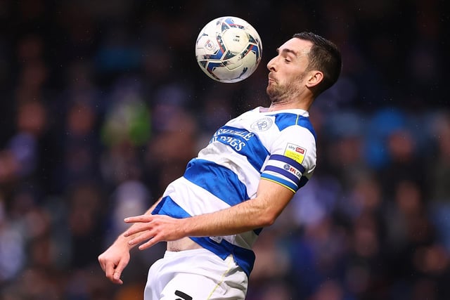 The ex-Rangers and Hearts player was released by QPR at the end of the season after spending three years at Loftus Road. Now 35, he operates at left-back