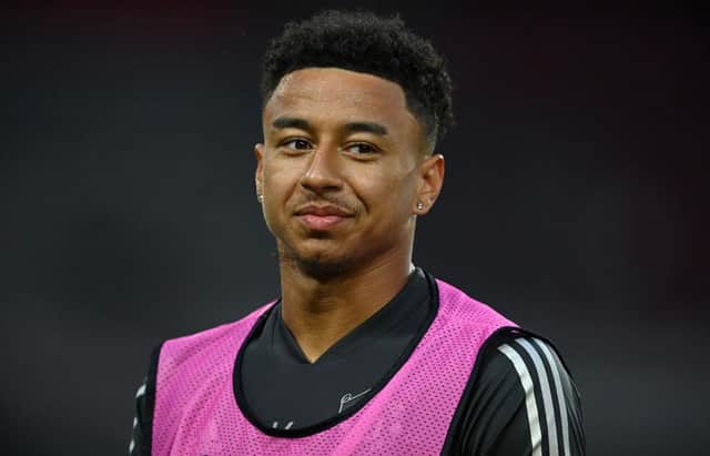 Manchester United midfielder Jesse Lingard has been linked with a number of clubs.