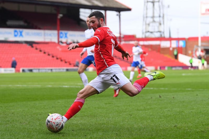 Ipswich Town are closing in on a deal for Barnsley striker Conor Chaplin, with a permanent deal set to bring the frontman to Portman Road (East Anglian Daily Times)