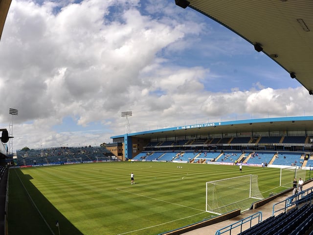 Boss Steve Evans had insisted the Gills wanted to resume the season. However, chairman Paul Scully conceded in the aftermath of the vote that the substantial cost to complete the campaign was ‘too high for that kind of outlay’.