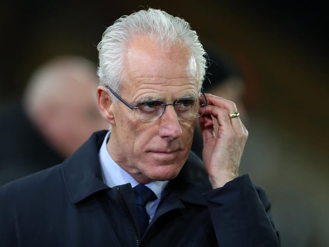 Former Sunderland, Wolves and Ipswich boss - odds according to SkyBet: 25/1 - odds last Wednesday: N/A