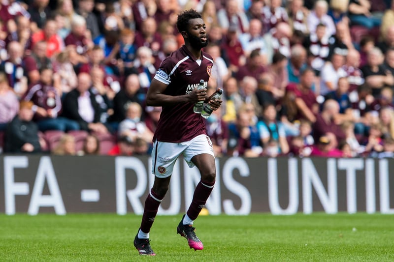 His poorest performance in a maroon shirt so far. Shows you the quality of the man that he still played well. Just poorer in possession than usual. Still a significant presence in the centre.