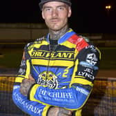 Sheffield Tigers will be without Lewis Kerr against Peterborough. Picture: Charlotte Flanigan Photography