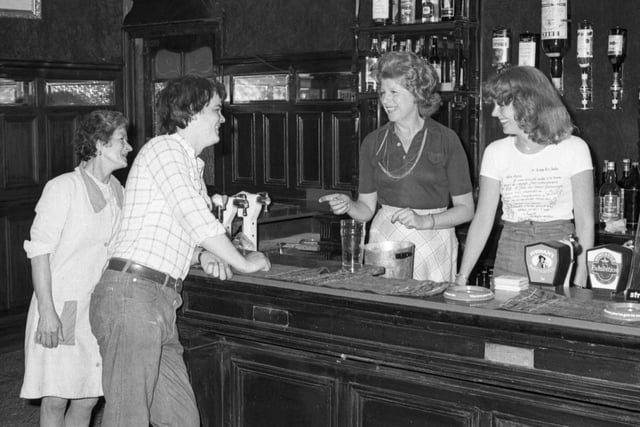 The Old Twenty Nine Pub in High Street West opened in the building which was once the Boilermakers Arms. Did you like a pint there?