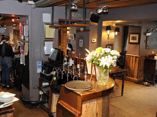 The Fox House pub in Longshaw, just outside Sheffield, is a popular spot for Peak District visitors. It's offering lunch and brunch menus on Saturday.