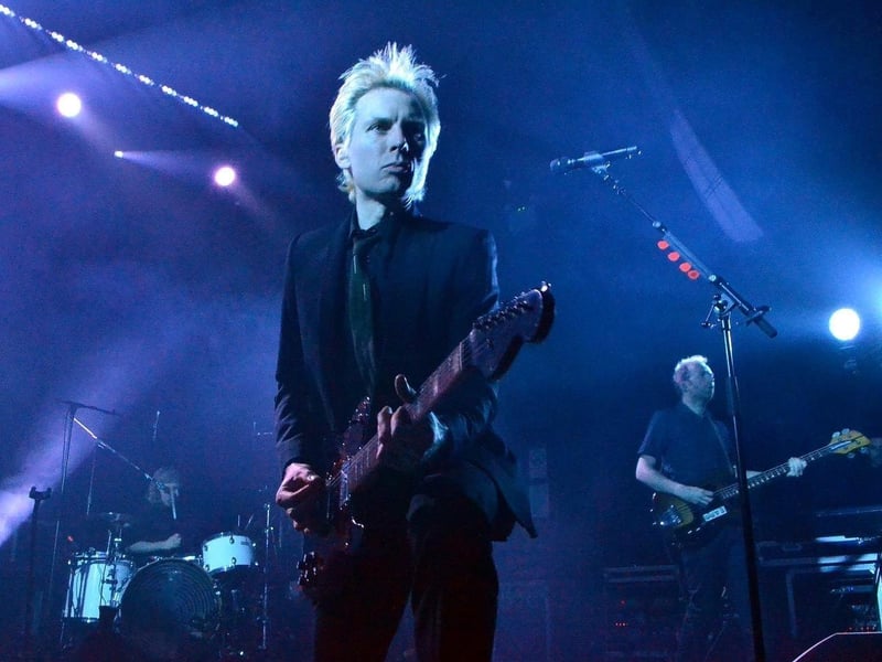 The Franz Ferdinand frontman ‘s favourite pub in Glasgow is The Laurieston.