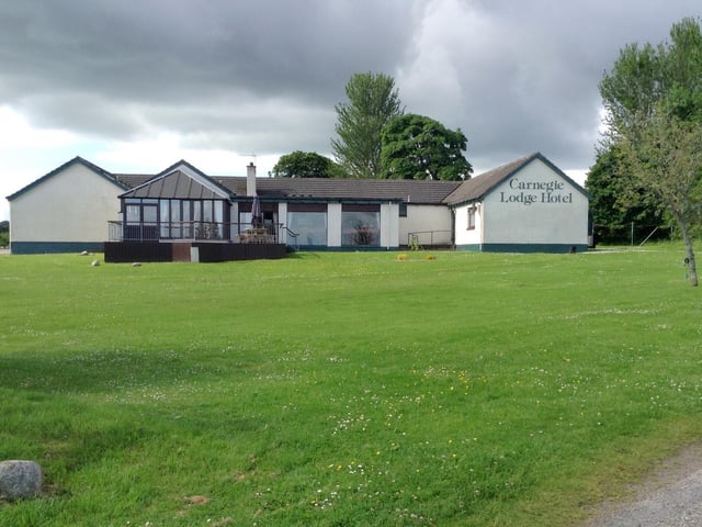 A modern and thriving hotel on the popular North Coast 500 route, set within an area of stunning natural beauty - Offers over £499,000.