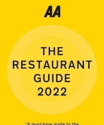 The Restaurant Guide 2022