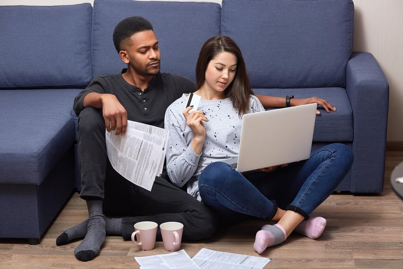 When buying a home, you’ll want to keep your financials as smooth and steady as possible in the months before the purchase. You don’t want to be applying for new credit, closing accounts, changing jobs or making big purchases. These types of change can alter your debt-to-income ratio and complicate getting your mortgage approved.