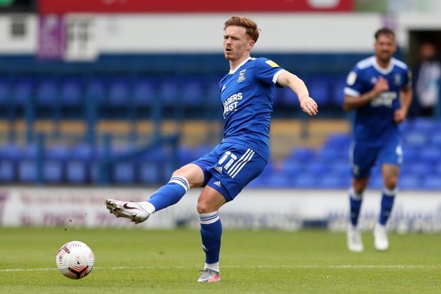 Rotherham United were one of a number of teams who missed out on signing Ipswich Town's Jon Nolan on deadline day. (Football Insider) 


(Photo by Stephen Pond/Getty Images)
