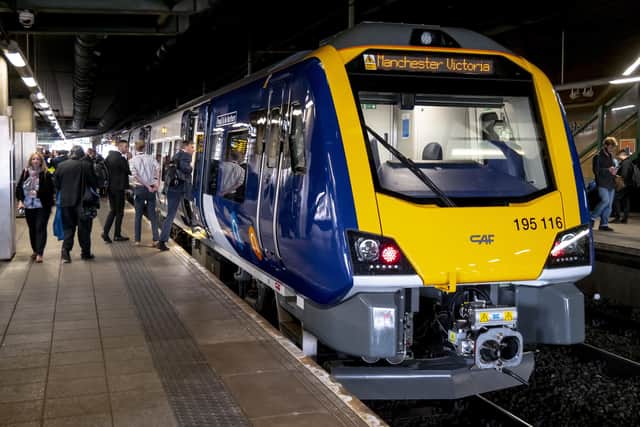 Train fairing passengers looking to make a getaway this bank holiday weekend are being urged to plan ahead and keep up to date on train journeys.