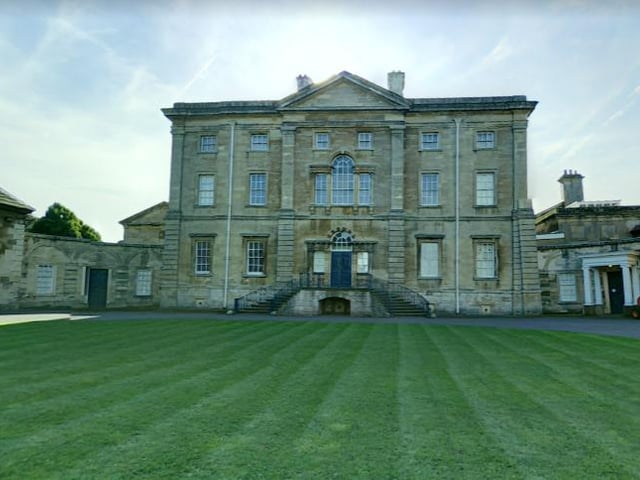 Treat the family to a day around the beautiful gardens at Custworth Hall.