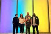 LGBTQ+ Staff Network Group