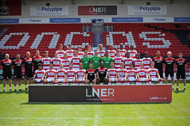 Doncaster Rovers