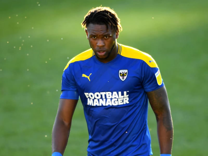 The centre-back represented both Wigan and AFC Wimbledon on loan, making 22 outings in total last term before his Leicester exit. Johnson's also a former England youth international.