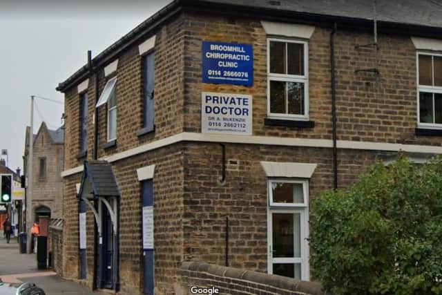 A private medical centre is to close as a general practice surgery after an inspection judged it as inadequate. But Dr Andrew McKenzie’s practice on Whitham Road, Broomhill, will instead do work for employers as he switches to doing occupational physician work instead.