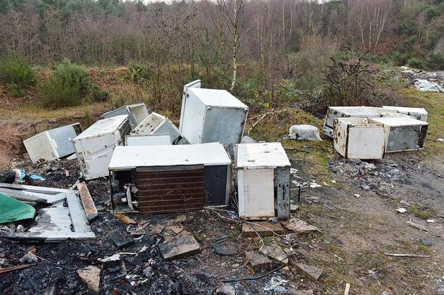 Fridges as the Chad reported last week