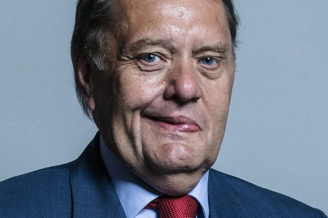 Conservative MP for South Holland and the Deepings John Hayes has registered £187,862. 

Hayes has a £50,000 per year role with an oil firm, BB Trading, and took on a new role during the pandemic as a part-time professor of politics at the University of Bolton, earning £38,000 per year