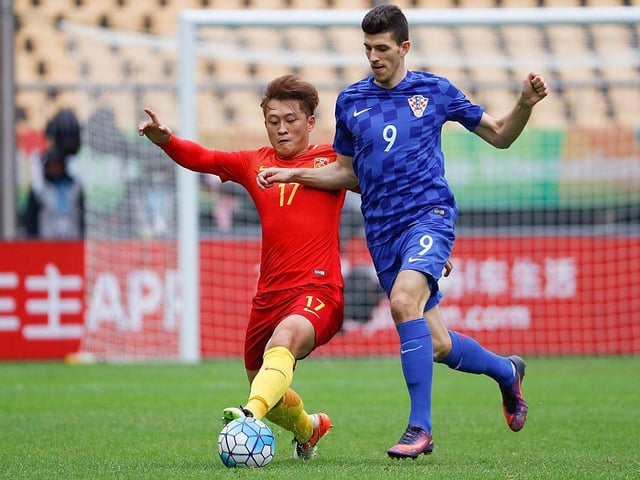Rangers have had mixed success in the Balkan region with the likes of Borna Barisic, Nikola Katic and Eros Grezda. Maric has been linked with Rangers previously and is joint top goalscorer in Croatia. The 24-year-old has a dangerous left foot, not as aggressive as Morelos but keen to be involved in the build-up.