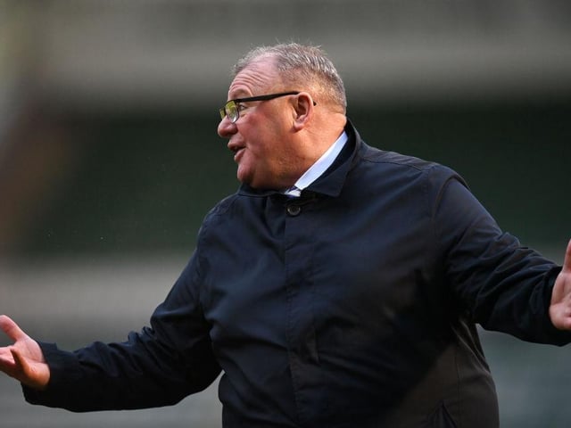 Boss Steve Evans, fresh from his side's 2-2 draw at Sunderland on Saturday, is hoping for fresh faces today. “We are in the mix with two or three,” he said, on Saturday. “We have to bring two or three players in."
