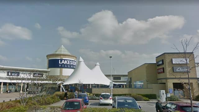 Treat yourself to a shopping day out at the popular Lakeside View Outlet Store.