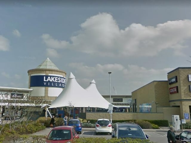 Treat yourself to a shopping day out at the popular Lakeside View Outlet Store.
