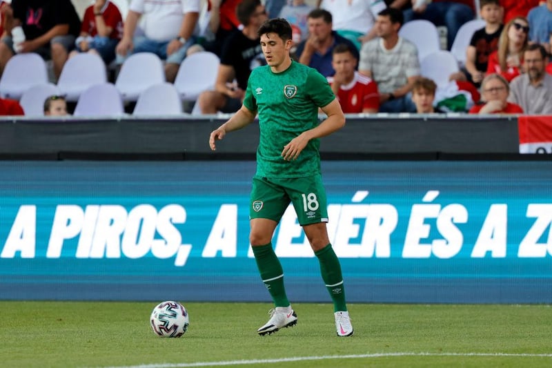 Wigan Athletic are keen on signing St Mirren midfielder Jamie McGrath. Peterborough United and Aberdeen have also been linked with the Republic of Ireland international. (Scottish Sun)

(Photo by Laszlo Szirtesi/Getty Images)