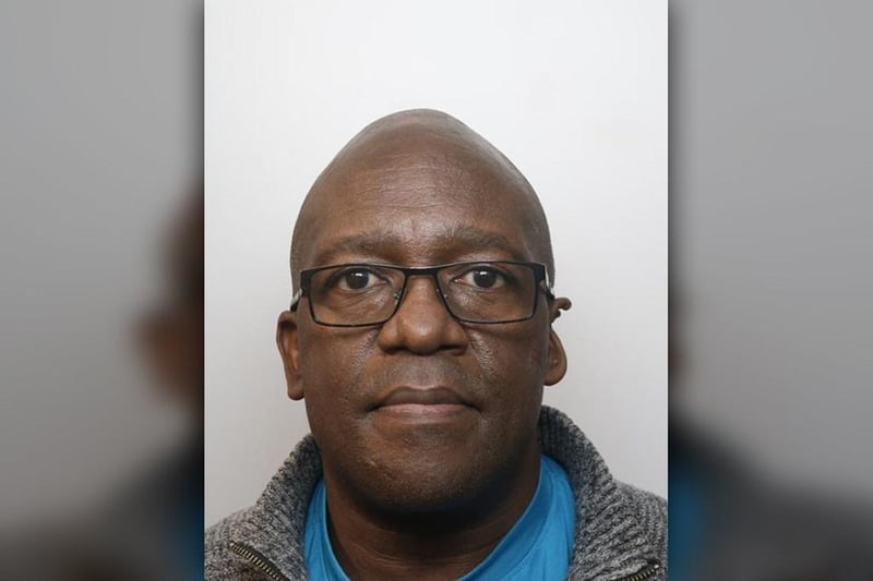 Ssematiko, 59, pilfered nearly £10,000 from a vulnerable Wirksworth woman he was the carer for.
The conman opened her bank statements and set up online banking without permission.
He made three transactions transferring money to his own account totalling more than £9,000.
The defendant, of Moor Furlong, in Stretton, Burton-on-Trent, was jailed for 18 months.