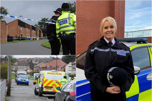 Supt Lynne Knox has joined South Yorkshire Police