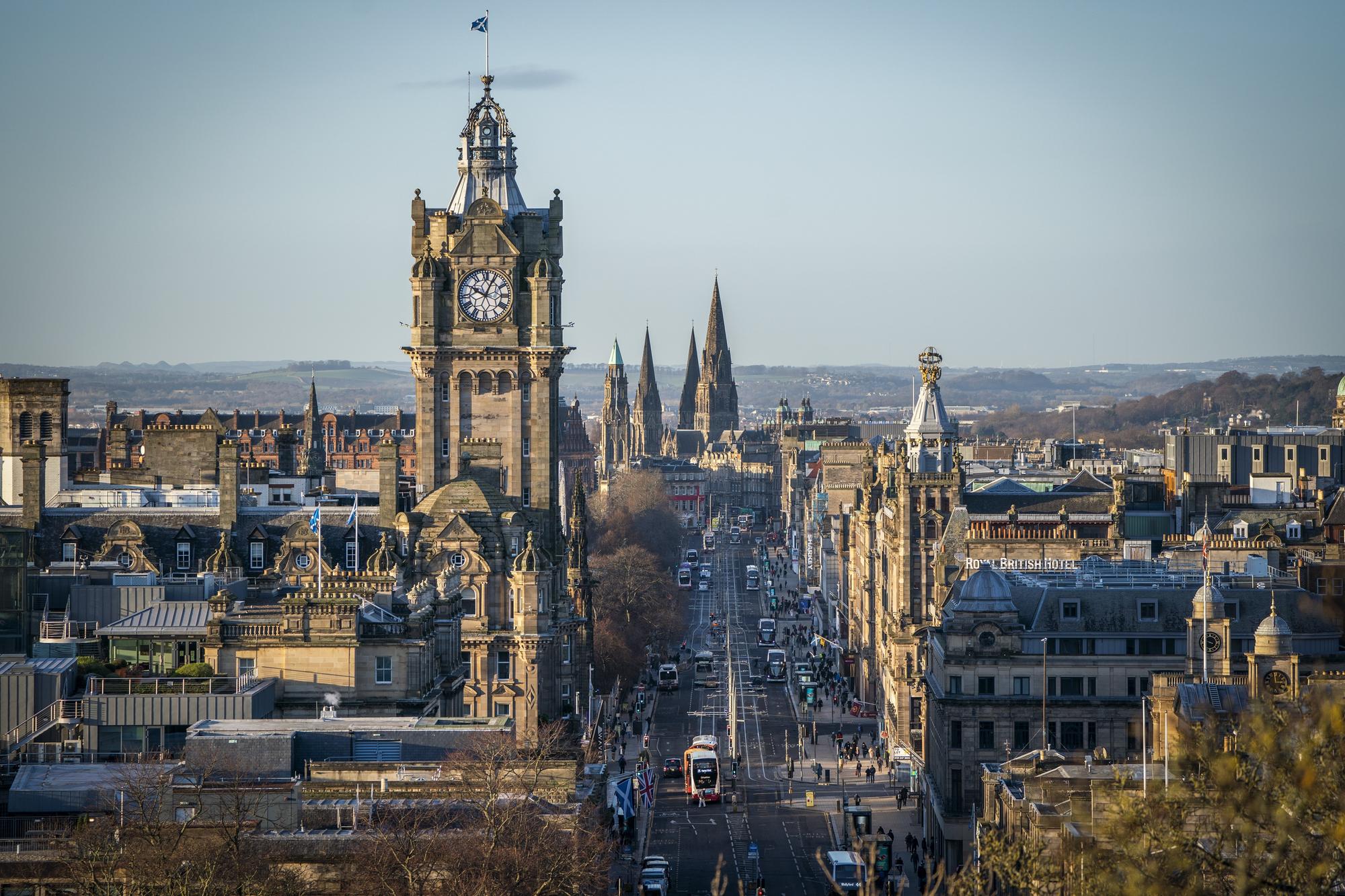 Taking top spot on the list, Edinburgh is one of the UK's best-loved cities. Conde Nast say this is for good reason. They recommended visitors to start their trip by exploring the Royal Mile, then strolling around the Old Town, before heading to New Town to immerse yourself in the capital's foodie hub. For your culture fix, they recommend a visit to the National Museum of Scotland or Scottish National Gallery of Modern Art.