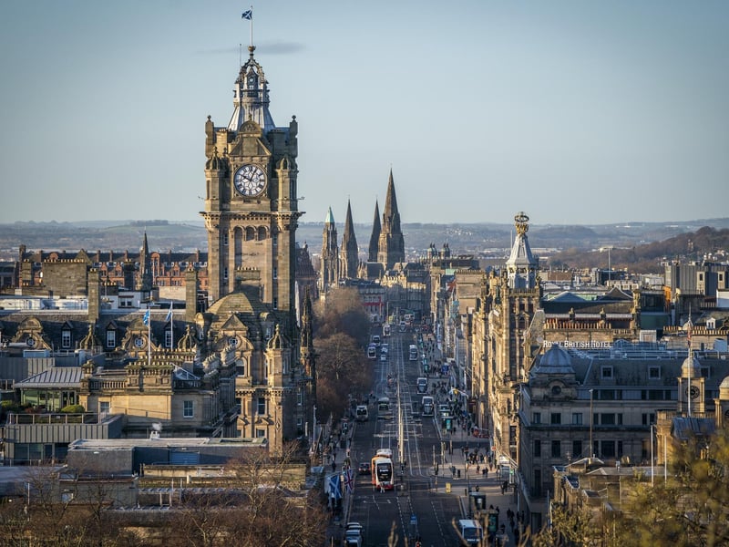 Taking top spot on the list, Edinburgh is one of the UK's best-loved cities. Conde Nast say this is for good reason. They recommended visitors to start their trip by exploring the Royal Mile, then strolling around the Old Town, before heading to New Town to immerse yourself in the capital's foodie hub. For your culture fix, they recommend a visit to the National Museum of Scotland or Scottish National Gallery of Modern Art.