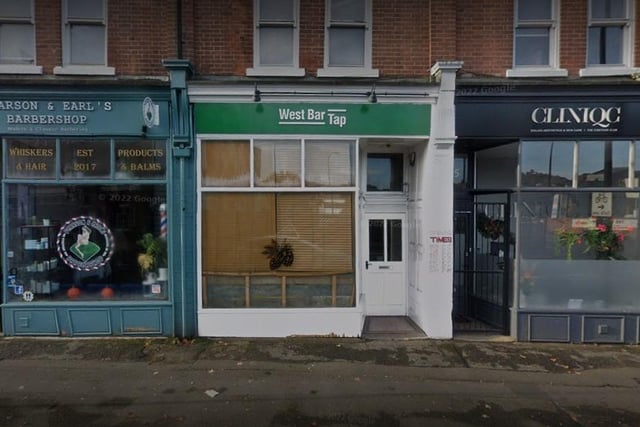 Located on West Bar, just off Sheffield city centre, the micropub has a rating of 4.7 out of 5, from 341 Google reviews. 
Mark Terry said: "Fantastic, friendly bar, with a great range of cask and keg beers, and well-stocked fridges."