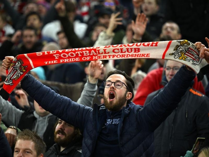 Average away attendance: 527