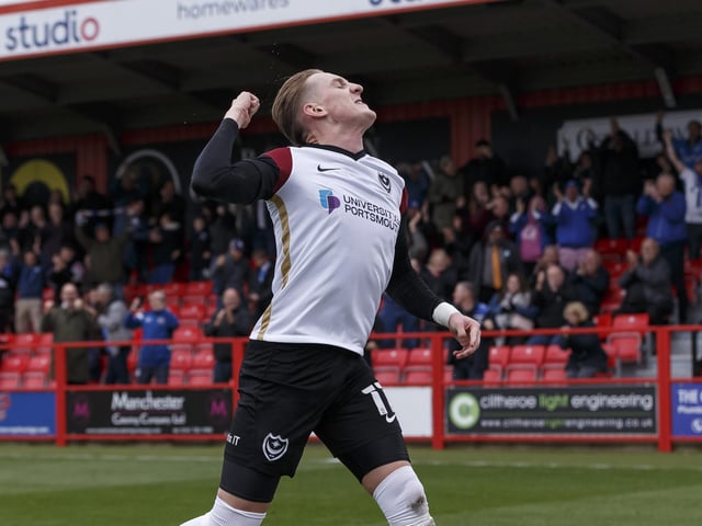 Goals: 43
Games: 156
Goals per game: 0.27
Picture:  Daniel Chesterton