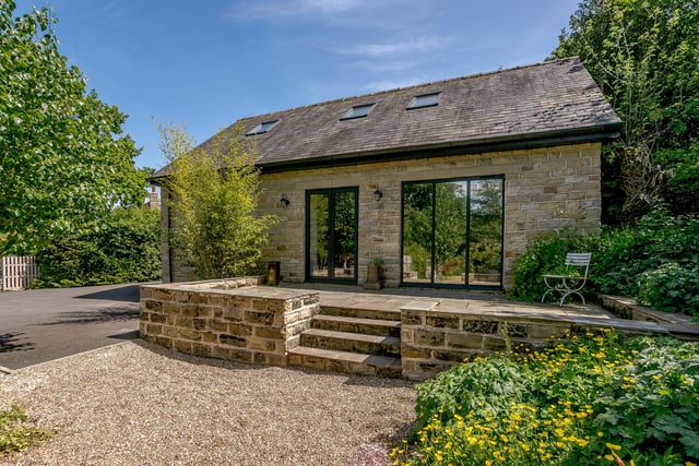 Within the grounds of The Stables is a two storey stone built detached property. Converted just four years ago into a stunning clinic the possibilities of this building are vast.