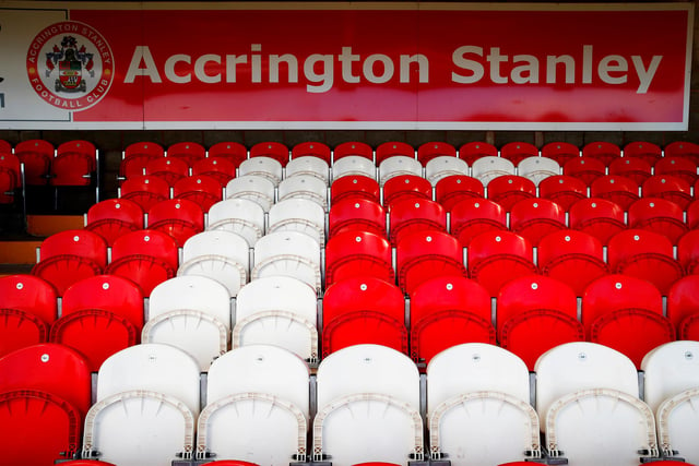 Accrington Stanley have released five players ahead of the new League One season. Goalkeeper Dimi Evtimov, Left back Zaine Francis-Angol, Erico de Sousa, Phil Edwards and Wilson Carvalho have all departed.