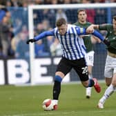 Sheffield Wednesday striker Florian Kamberi expects an ‘enjoyable’ game of football against a ‘very good’ Plymouth Argyle in the FA Cup on Tuesday. Photo: Steve Ellis