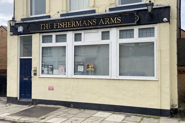 The Fishermans Arms, Southgate.
