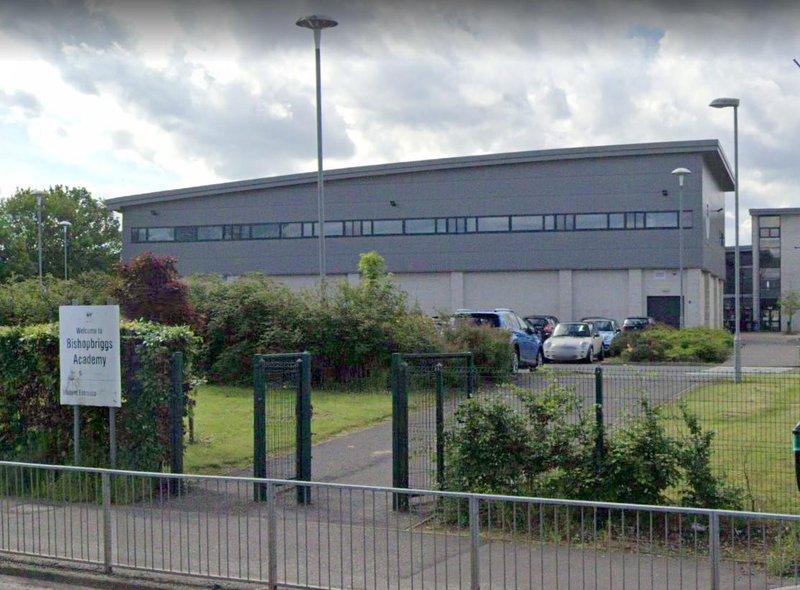 Bishopbriggs Academy, East Dunbartonshire has been ranked as number ten in the 2020 league table's top ten for best performing schools based on teacher estimates.
