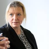 Sheffield City Council's director of housing Janet Sharpe has admitted that the council's repairs service isn't up to scratch